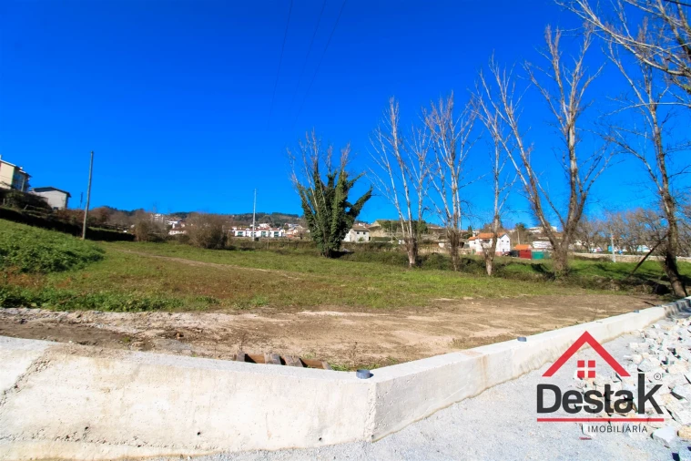 Terreno para Venda em São Pedro do Sul, Várzea e Baiões Foto 20