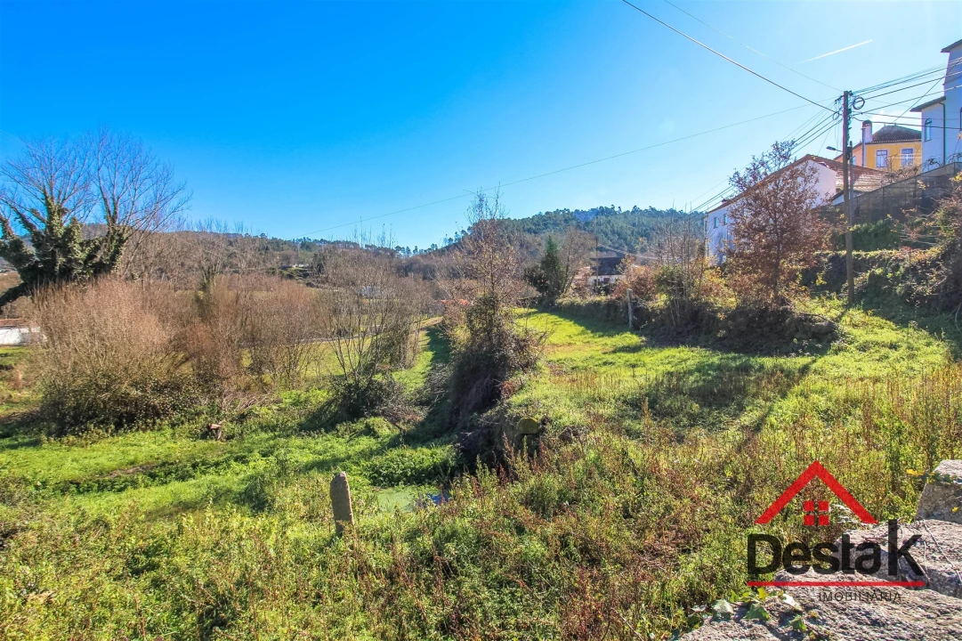 Terreno para Venda em São Pedro do Sul, Várzea e Baiões Foto 6