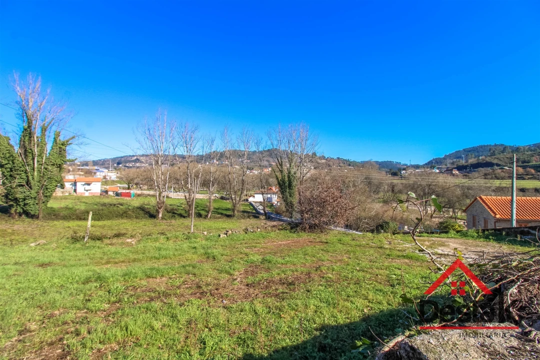 Terreno para Venda em São Pedro do Sul, Várzea e Baiões Foto 9