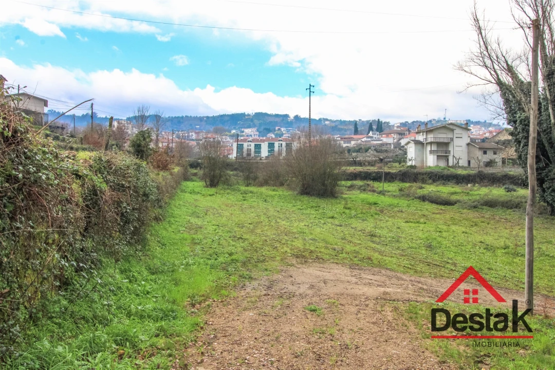 Terreno para Venda em São Pedro do Sul, Várzea e Baiões Foto 4