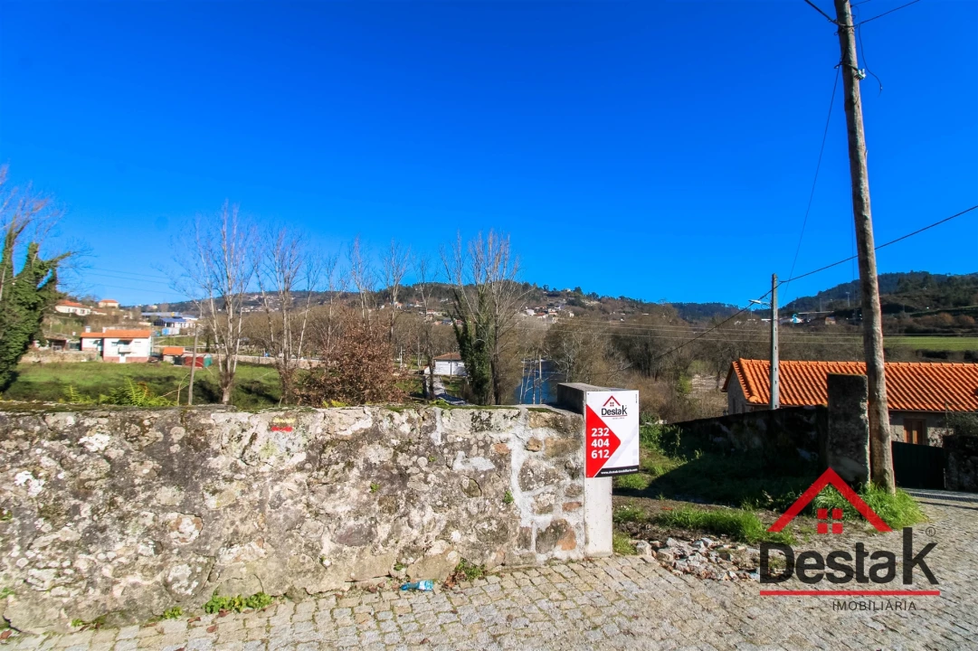 Terreno para Venda em São Pedro do Sul, Várzea e Baiões Foto 18