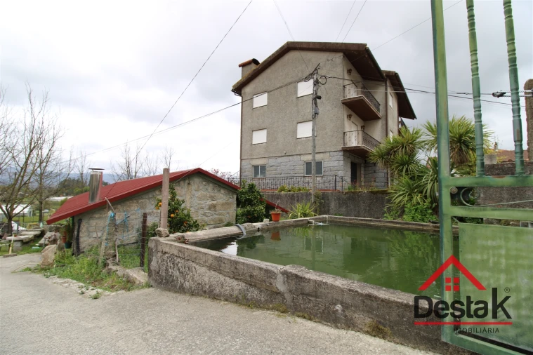 Terreno para Venda em São Vicente de Lafões Foto 5