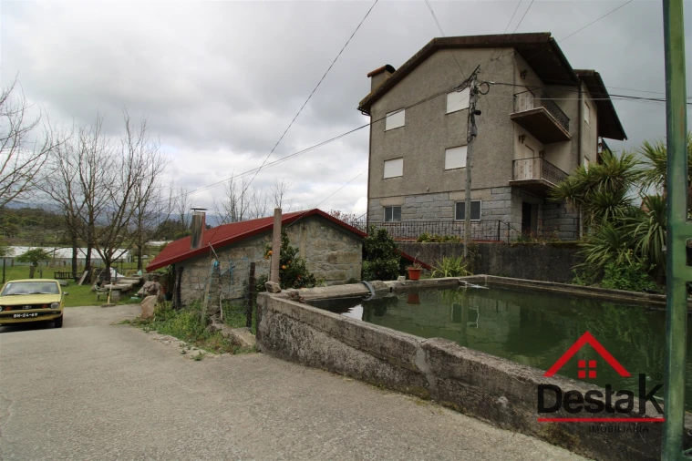 Terreno para Venda em São Vicente de Lafões Foto 4