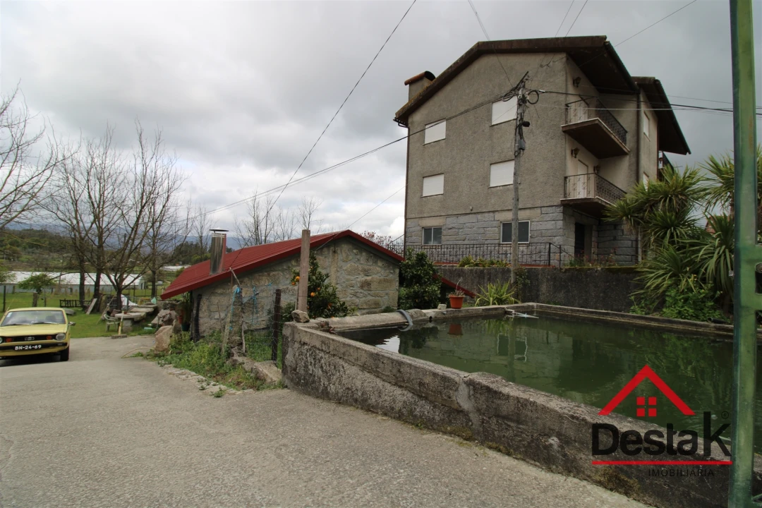 Terreno para Venda em São Vicente de Lafões Foto 4