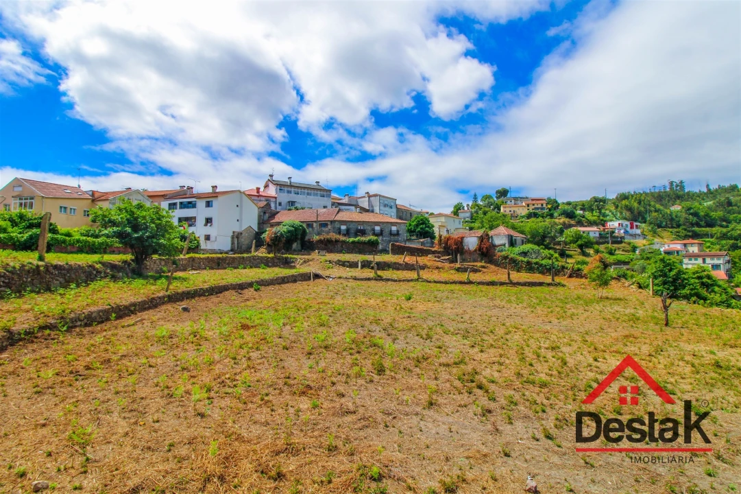 Terreno para Venda em Oliveira de Frades, Souto de Lafões e Sejães Foto 5