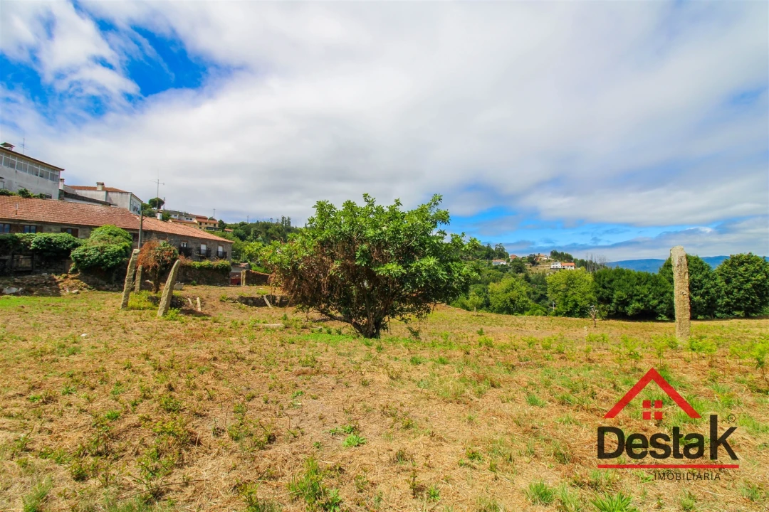 Terreno para Venda em Oliveira de Frades, Souto de Lafões e Sejães Foto 12