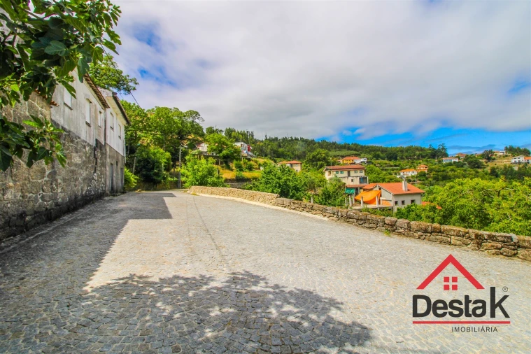 Terreno para Venda em Oliveira de Frades, Souto de Lafões e Sejães Foto 8