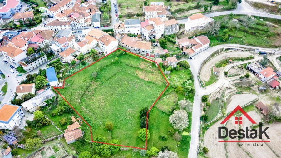Terreno para Venda em Oliveira de Frades, Souto de Lafões e Sejães Foto 17