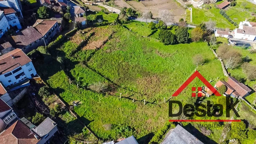Terreno para Venda em Oliveira de Frades, Souto de Lafões e Sejães Foto 4
