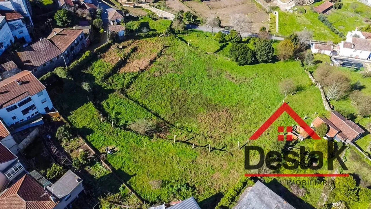 Terreno para Venda em Oliveira de Frades, Souto de Lafões e Sejães Foto 4