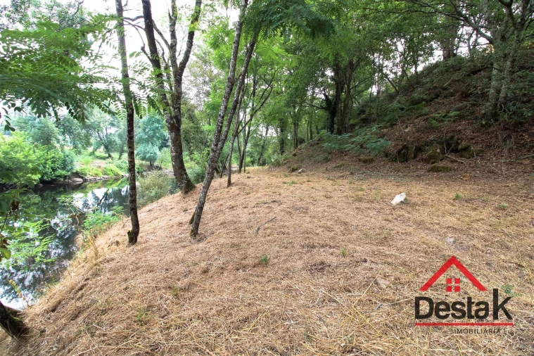 Terreno para Venda em São Pedro do Sul, Várzea e Baiões Foto 7