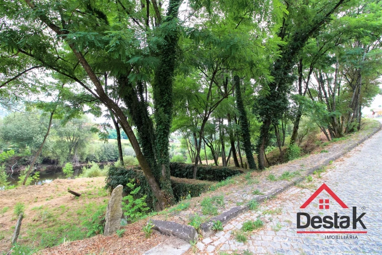 Terreno para Venda em São Pedro do Sul, Várzea e Baiões Foto 3