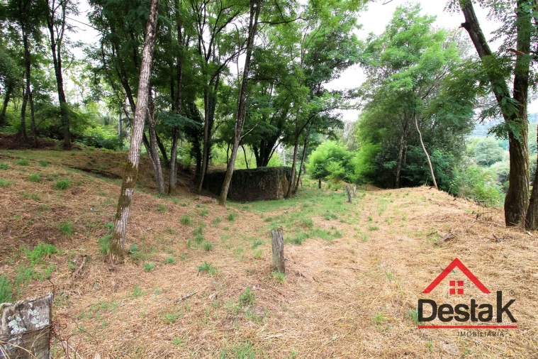 Terreno para Venda em São Pedro do Sul, Várzea e Baiões Foto 5