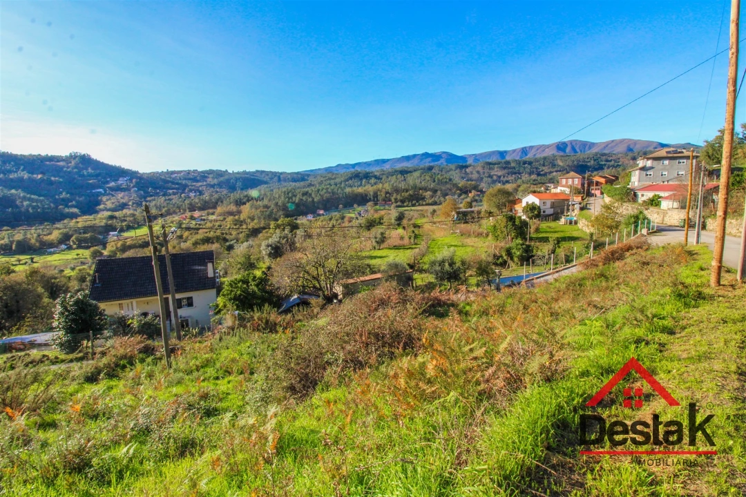 Terreno para Venda em São Pedro do Sul, Várzea e Baiões Foto 11