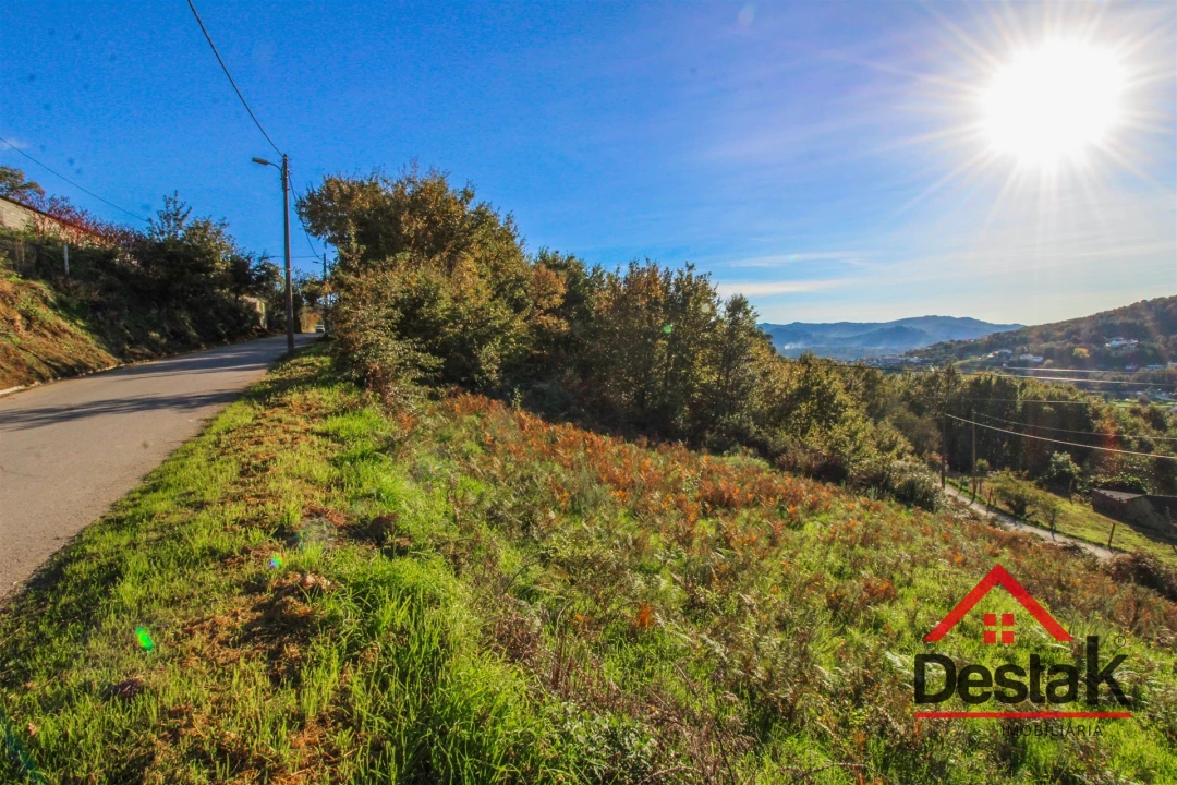 Terreno para Venda em São Pedro do Sul, Várzea e Baiões Foto 10