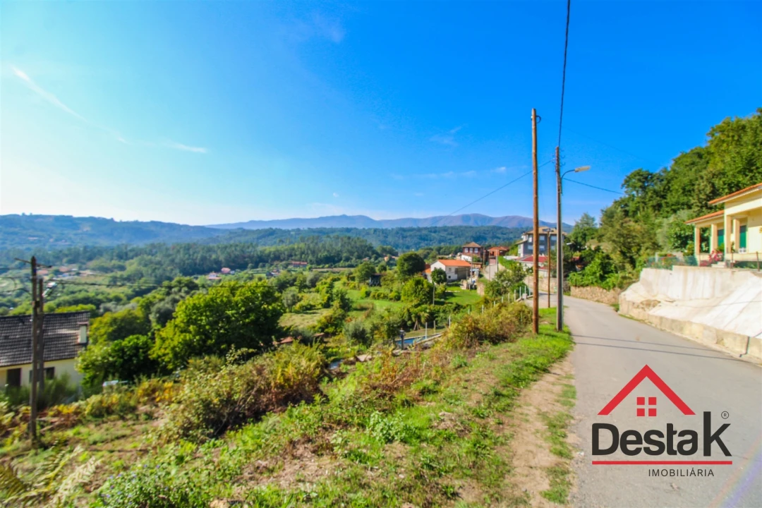 Terreno para Venda em São Pedro do Sul, Várzea e Baiões Foto 15