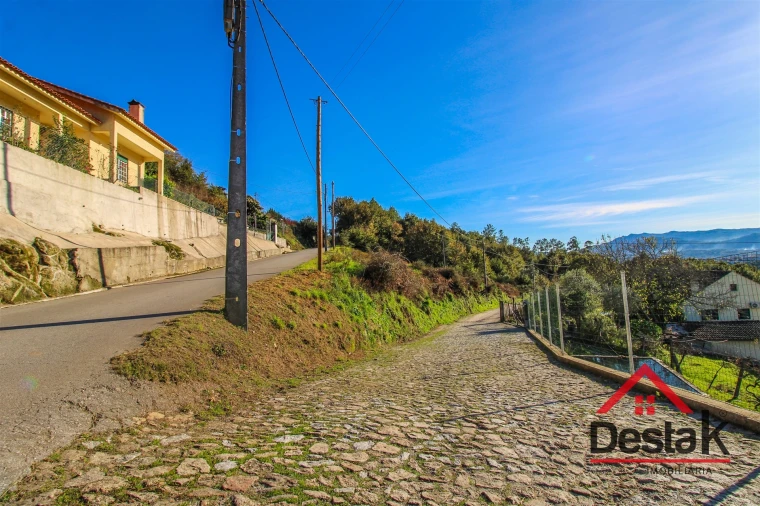 Terreno para Venda em São Pedro do Sul, Várzea e Baiões Foto 6