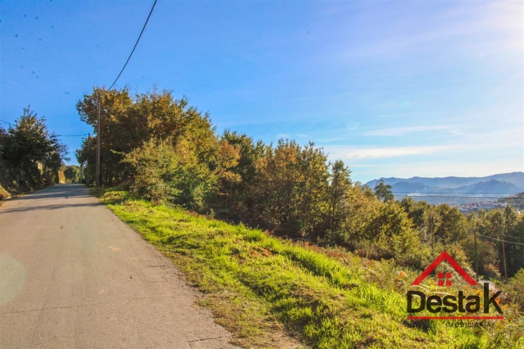 Terreno para Venda em São Pedro do Sul, Várzea e Baiões Foto 9