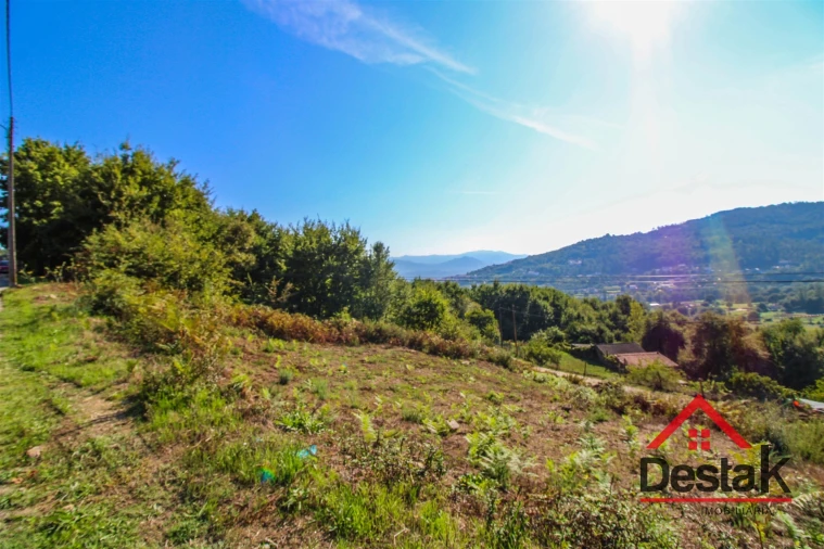 Terreno para Venda em São Pedro do Sul, Várzea e Baiões Foto 14