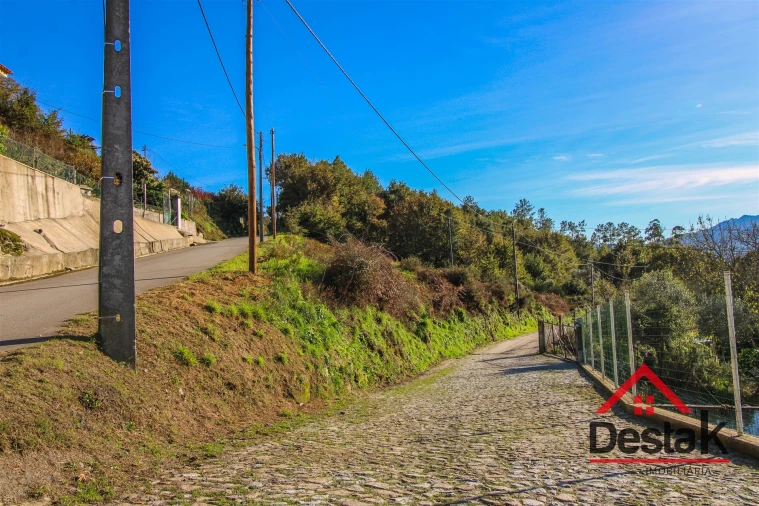 Terreno para Venda em São Pedro do Sul, Várzea e Baiões Foto 7