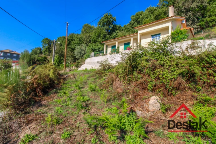 Terreno para Venda em São Pedro do Sul, Várzea e Baiões Foto 12