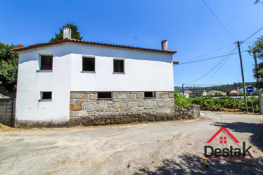 Moradia T2 para Venda em São Pedro do Sul, Várzea e Baiões Foto 2