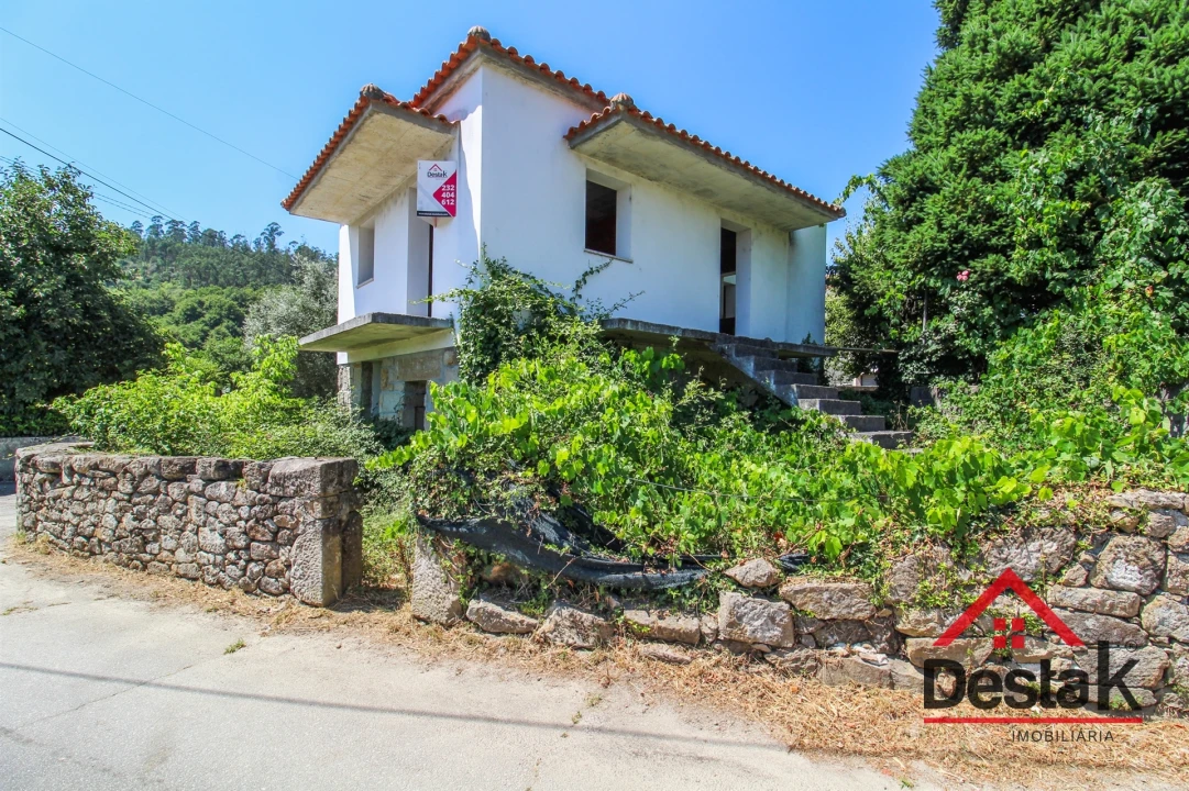 Moradia T2 para Venda em São Pedro do Sul, Várzea e Baiões Foto 3