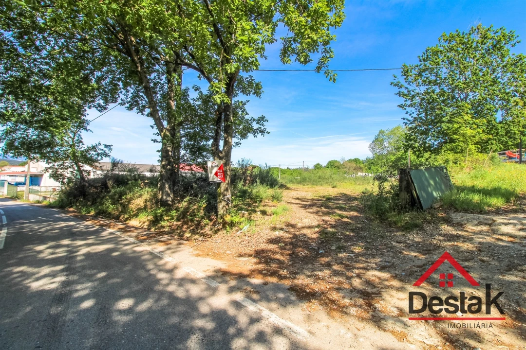 Terreno Comércio / Armazém para Venda em Bordonhos Foto 3