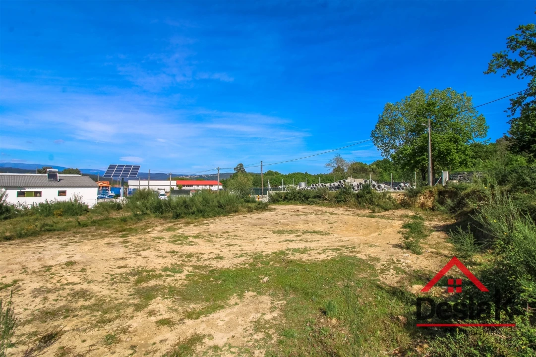 Terreno Comércio / Armazém para Venda em Bordonhos Foto 2