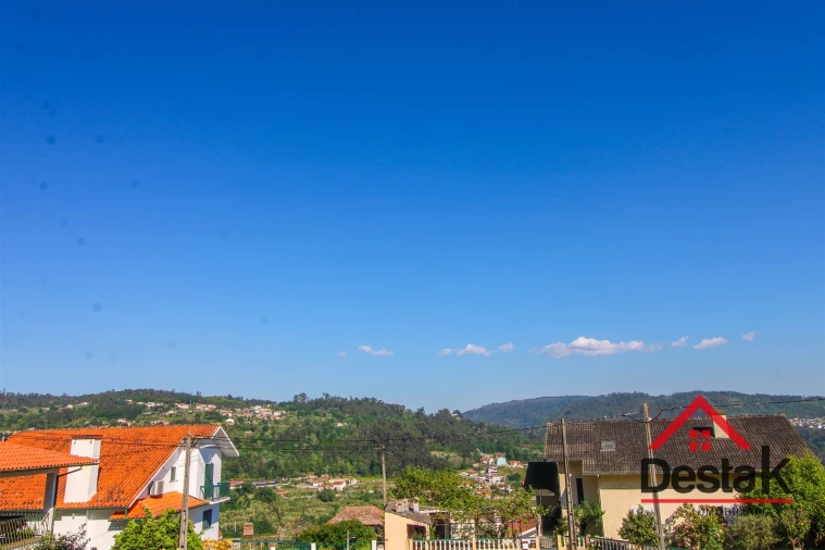 Terreno para Venda em São Pedro do Sul, Várzea e Baiões Foto 4