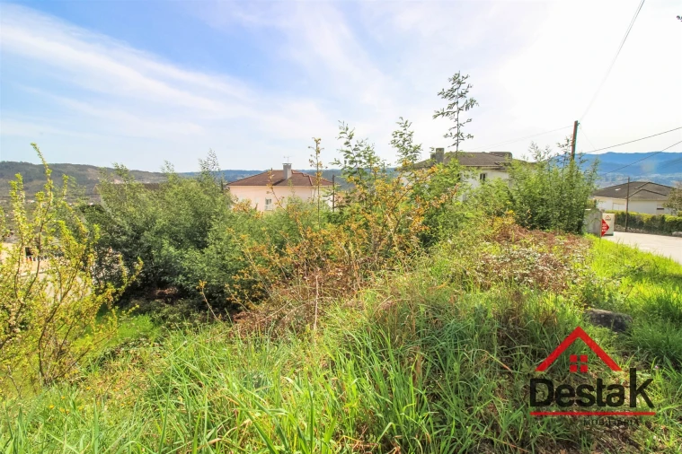 Terreno para Venda em São Pedro do Sul, Várzea e Baiões Foto 12