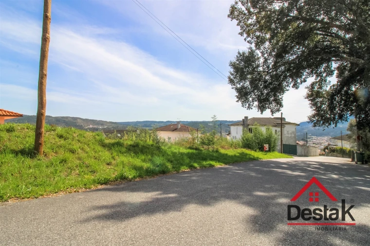 Terreno para Venda em São Pedro do Sul, Várzea e Baiões Foto 6