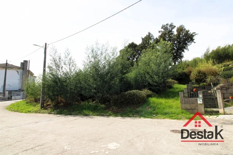 Terreno para Venda em São Pedro do Sul, Várzea e Baiões Foto 9