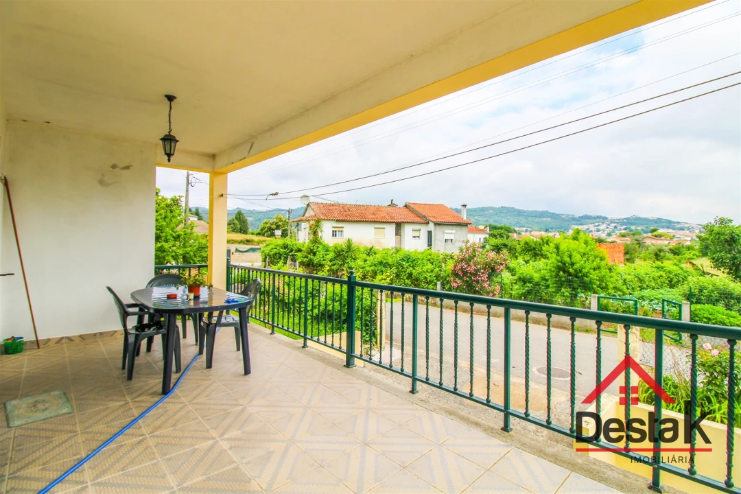 Moradia T5 para Venda em São Pedro do Sul, Várzea e Baiões Foto 15