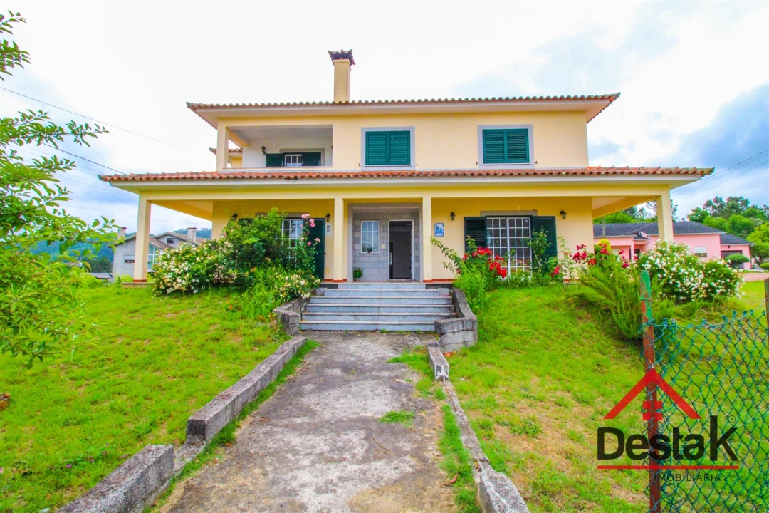 Moradia T5 para Venda em São Pedro do Sul, Várzea e Baiões Foto 16