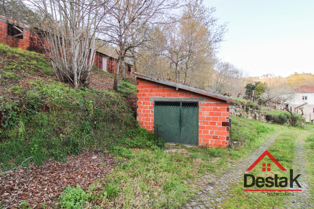 Quinta T6 para Venda em São Pedro do Sul, Várzea e Baiões Foto 42