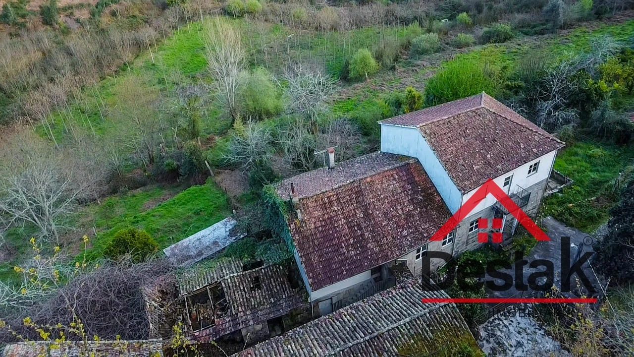 Quinta T6 para Venda em São Pedro do Sul, Várzea e Baiões Foto 47