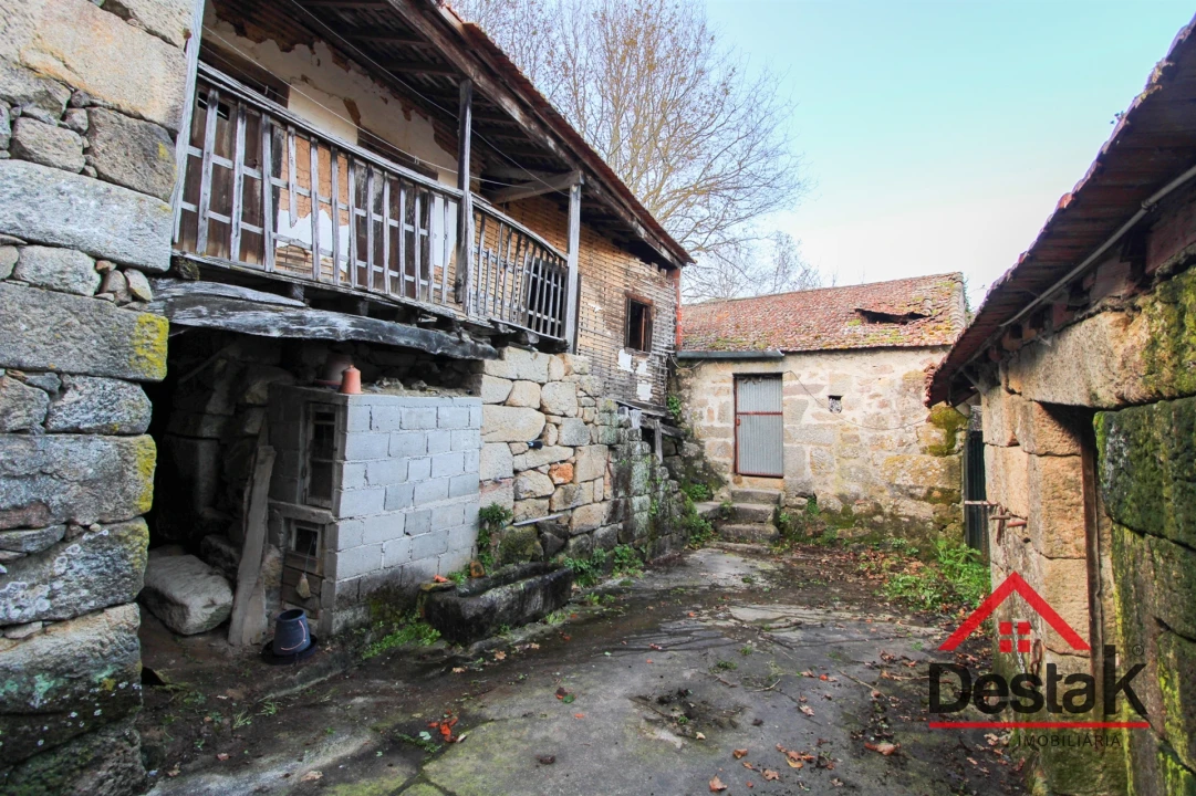 Quinta T6 para Venda em São Pedro do Sul, Várzea e Baiões Foto 26