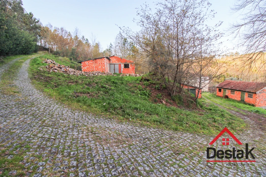 Quinta T6 para Venda em São Pedro do Sul, Várzea e Baiões Foto 43