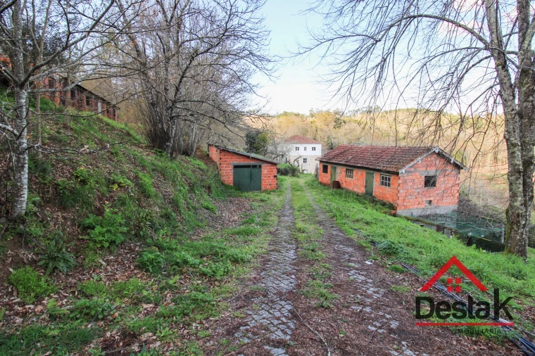 Quinta T6 para Venda em São Pedro do Sul, Várzea e Baiões Foto 44