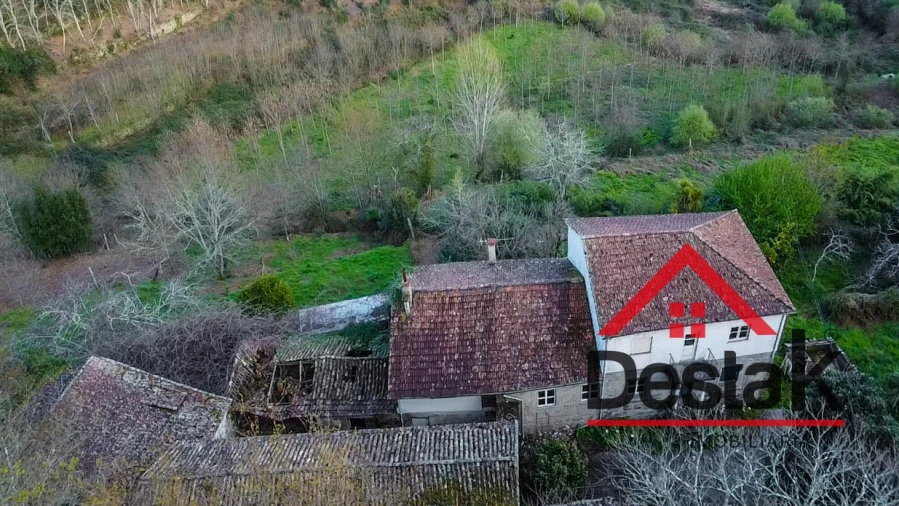 Quinta T6 para Venda em São Pedro do Sul, Várzea e Baiões Foto 4