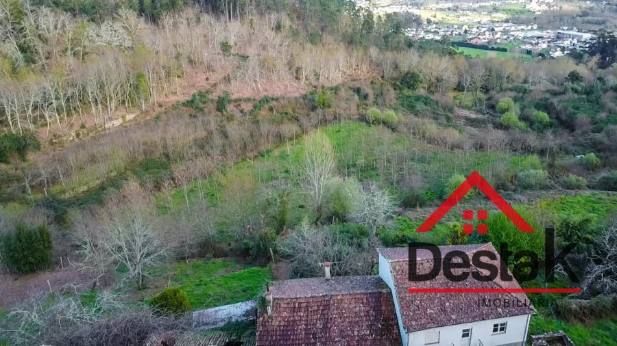 Quinta T6 para Venda em São Pedro do Sul, Várzea e Baiões Foto 49