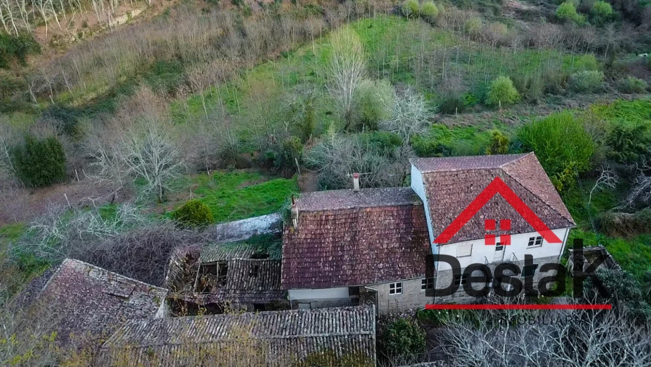 Quinta T6 para Venda em São Pedro do Sul, Várzea e Baiões Foto 4