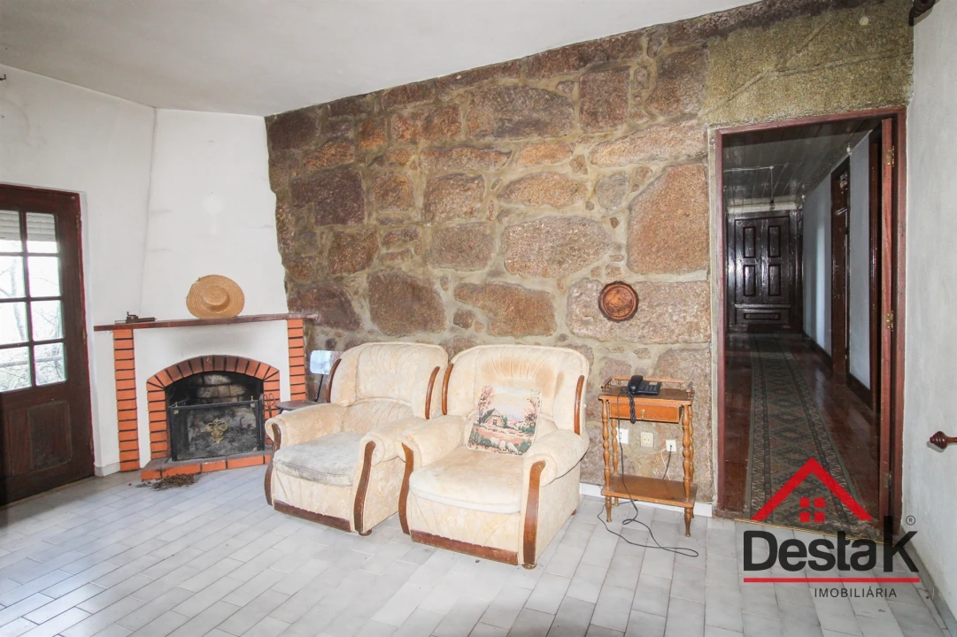 Quinta T6 para Venda em São Pedro do Sul, Várzea e Baiões Foto 13