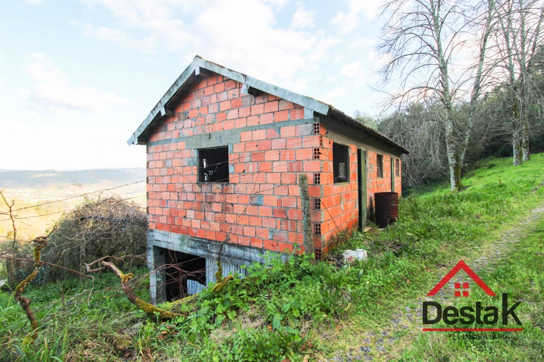 Quinta T6 para Venda em São Pedro do Sul, Várzea e Baiões Foto 41