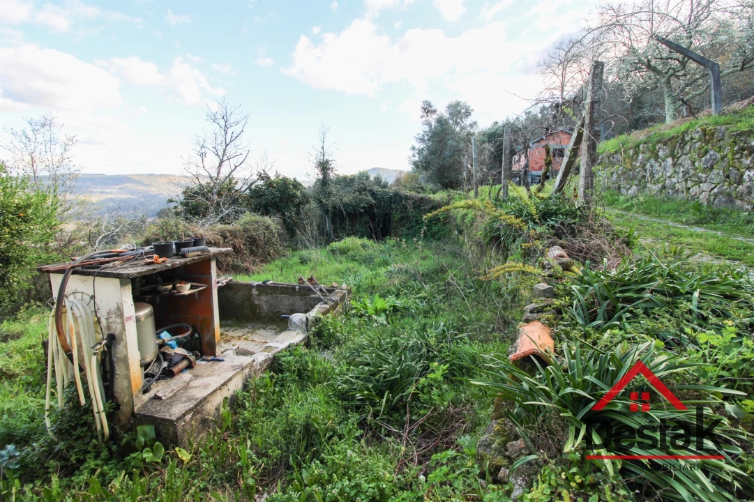 Quinta T6 para Venda em São Pedro do Sul, Várzea e Baiões Foto 34