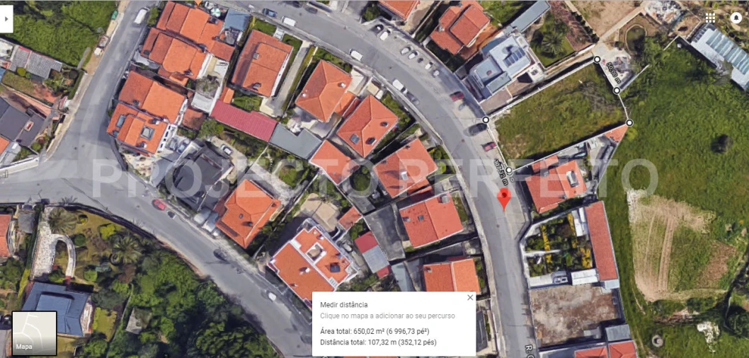 Terreno para Venda em Canelas Foto 5