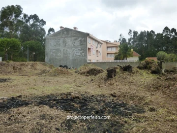 Terreno para Venda em Anta e Guetim