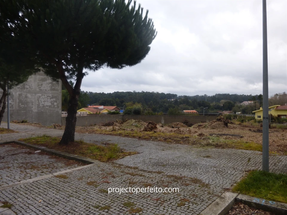 Terreno para Venda em Anta e Guetim Foto 11