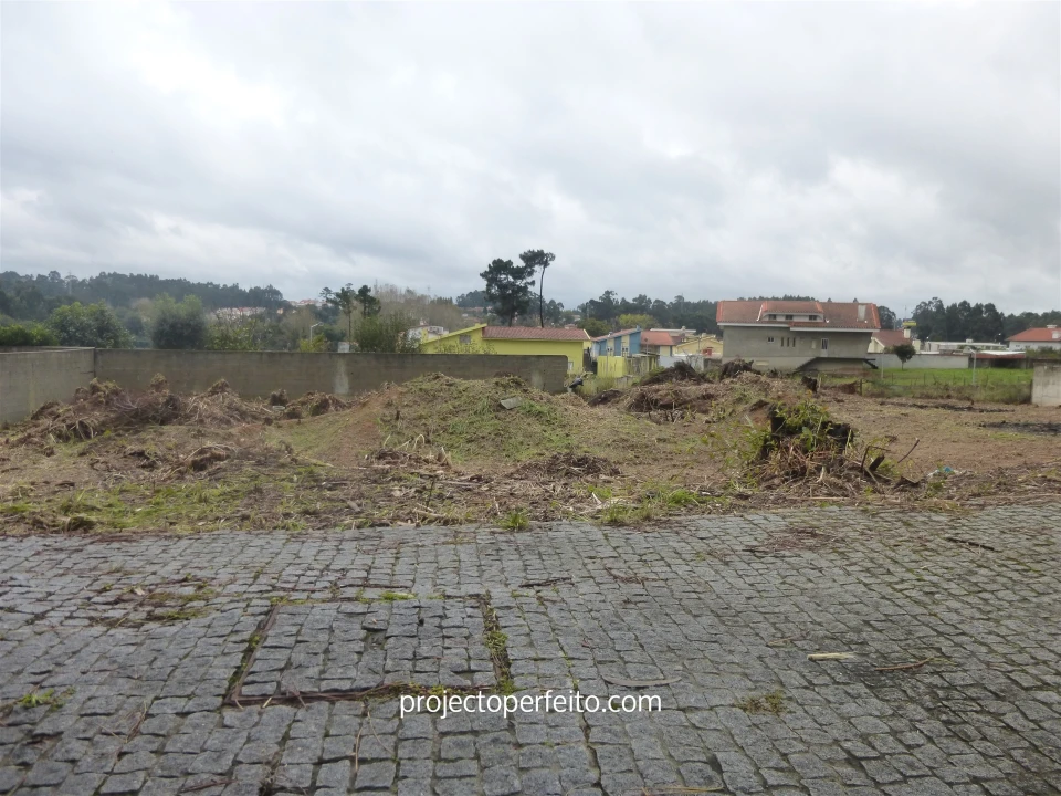 Terreno para Venda em Anta e Guetim Foto 7